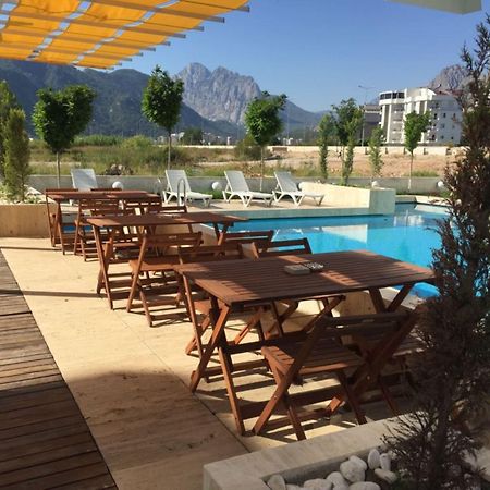 Boutique House Mim-A Aparthotel Antalya Exteriör bild