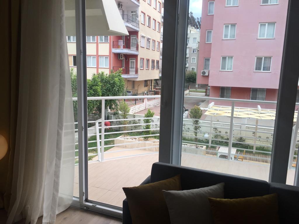 Boutique House Mim-A Aparthotel Antalya Exteriör bild