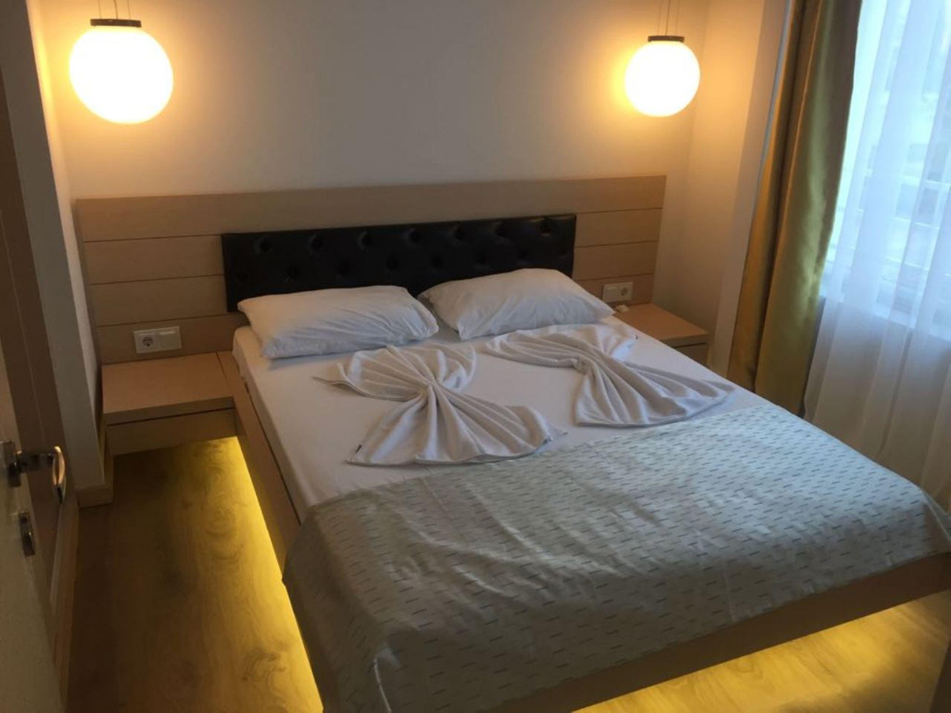 Boutique House Mim-A Aparthotel Antalya Exteriör bild