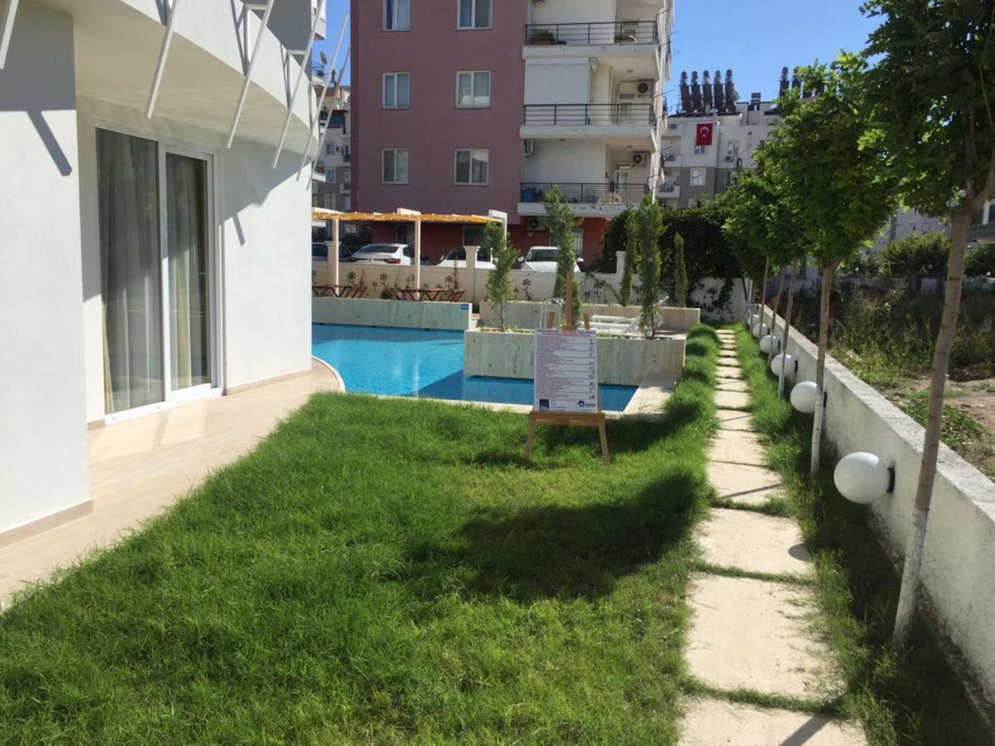 Boutique House Mim-A Aparthotel Antalya Exteriör bild