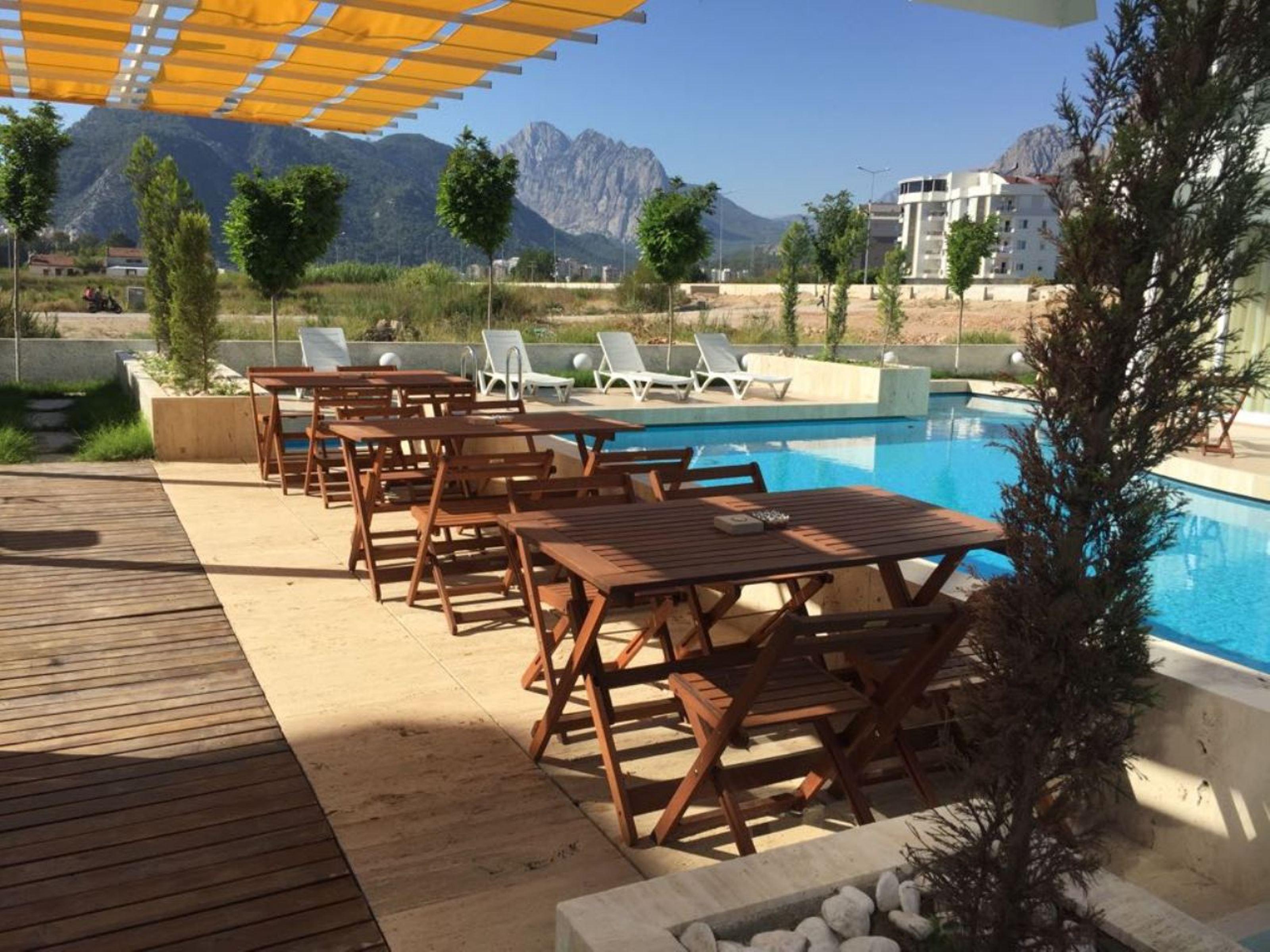 Boutique House Mim-A Aparthotel Antalya Exteriör bild