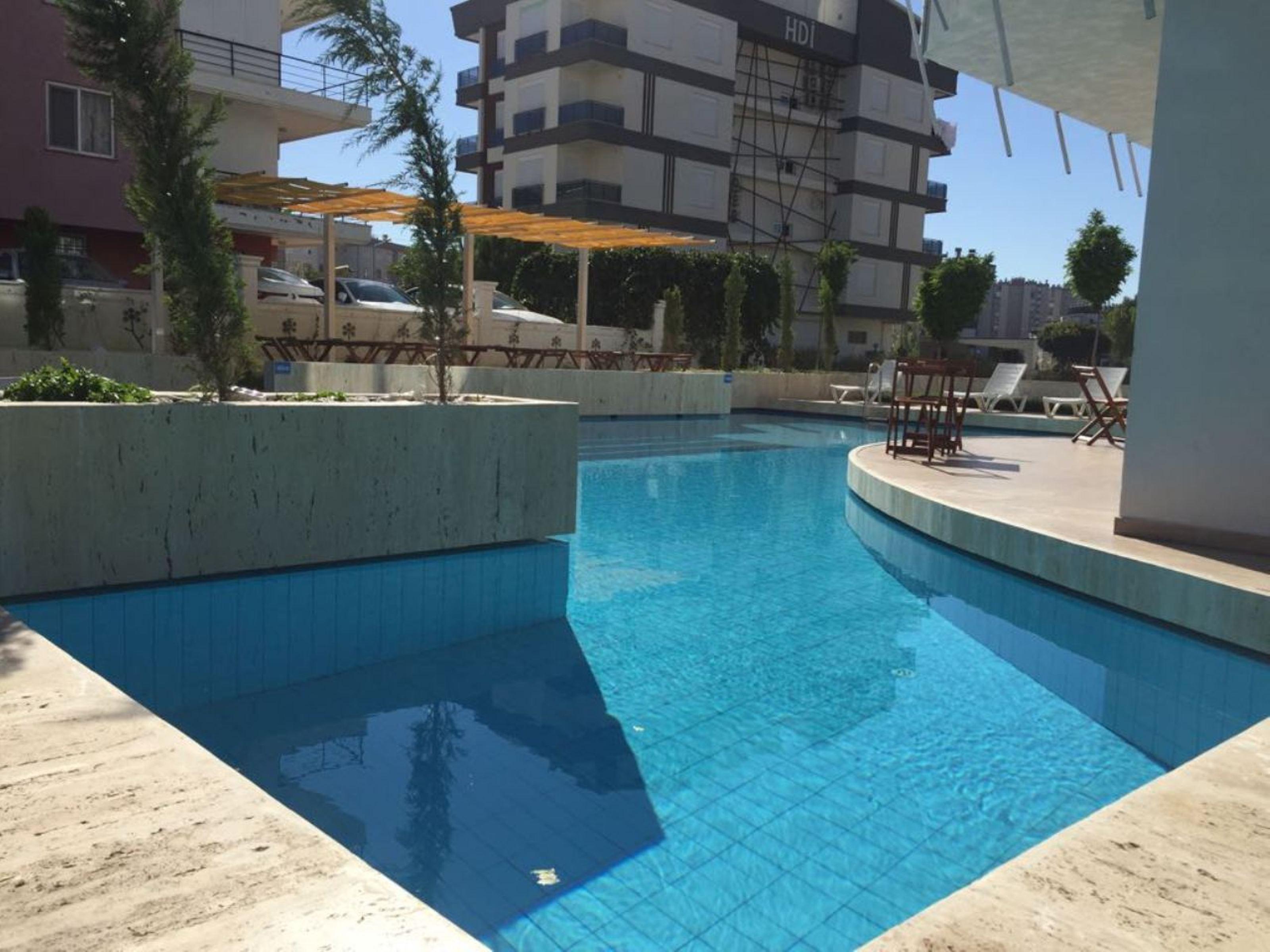 Boutique House Mim-A Aparthotel Antalya Exteriör bild