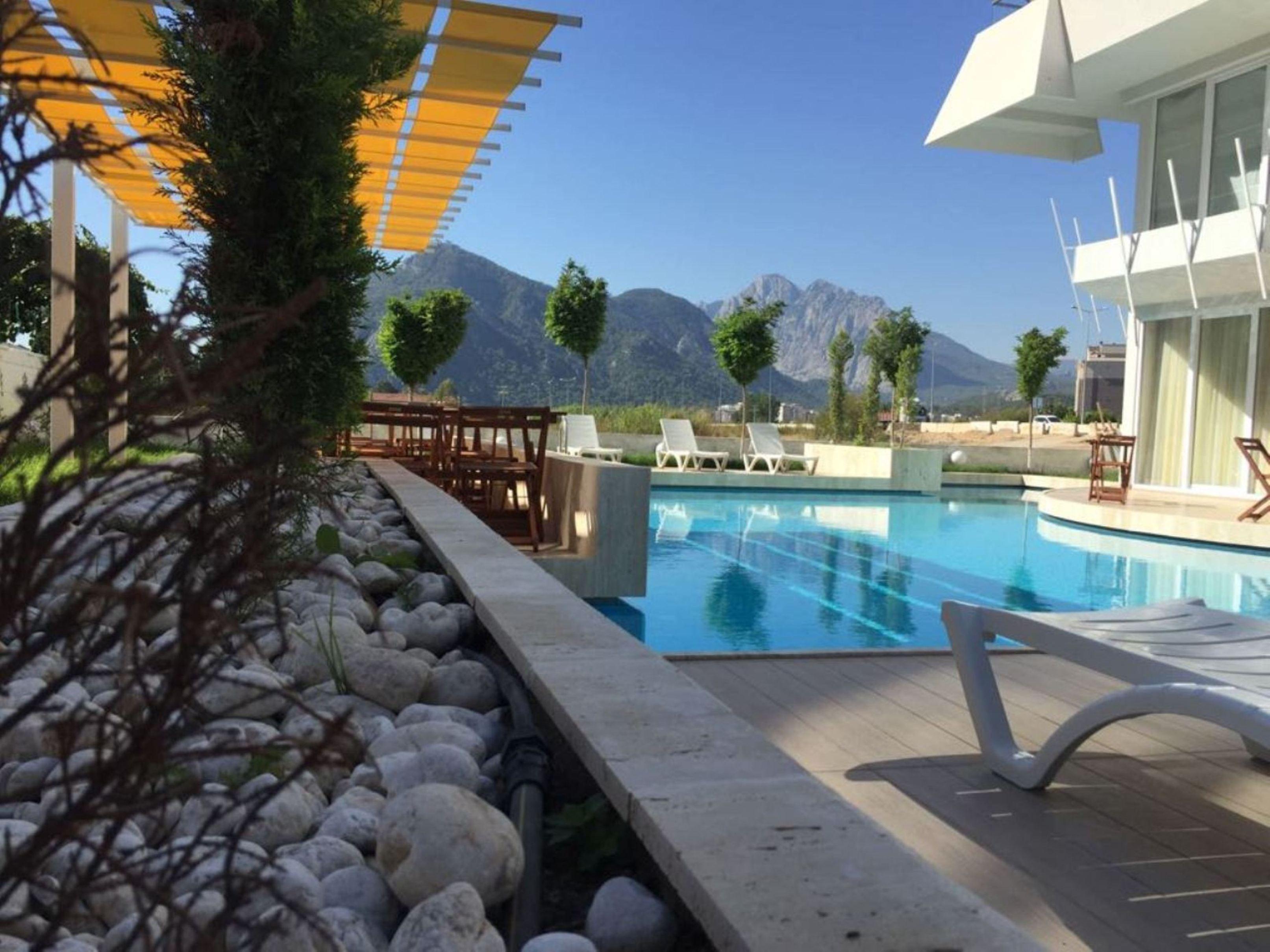 Boutique House Mim-A Aparthotel Antalya Exteriör bild