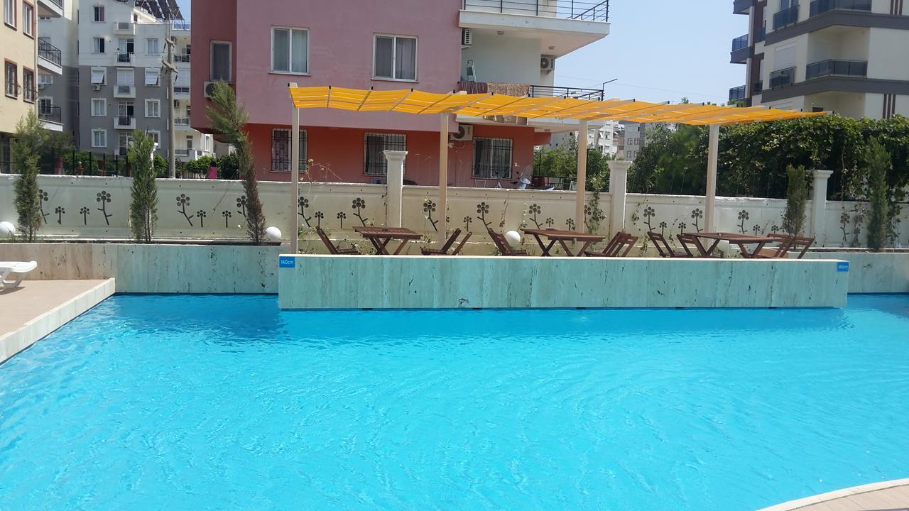 Boutique House Mim-A Aparthotel Antalya Exteriör bild