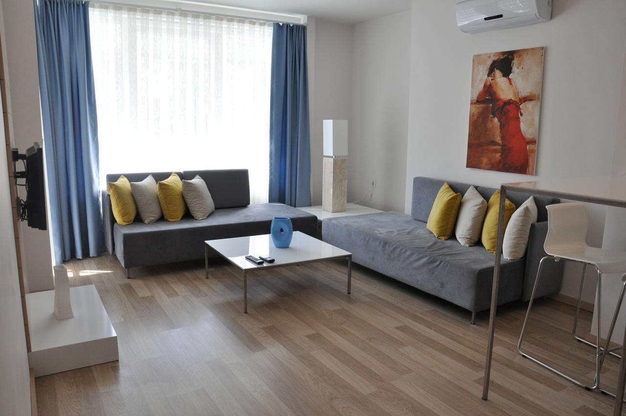 Boutique House Mim-A Aparthotel Antalya Exteriör bild