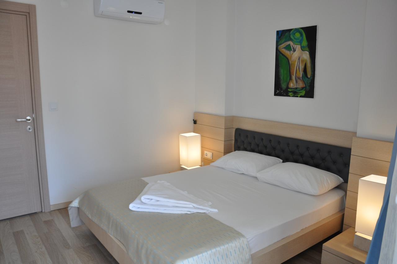 Boutique House Mim-A Aparthotel Antalya Exteriör bild