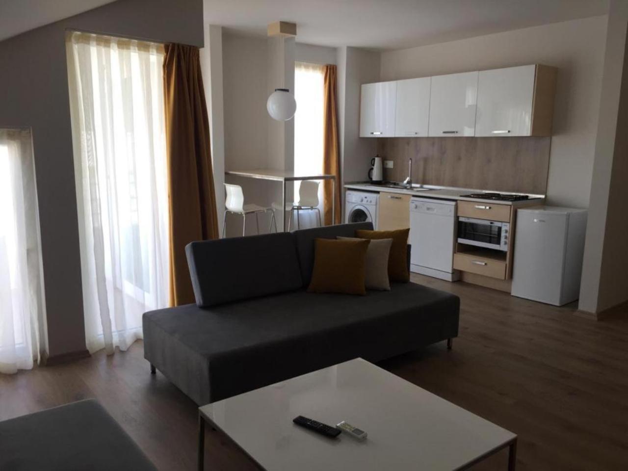 Boutique House Mim-A Aparthotel Antalya Exteriör bild