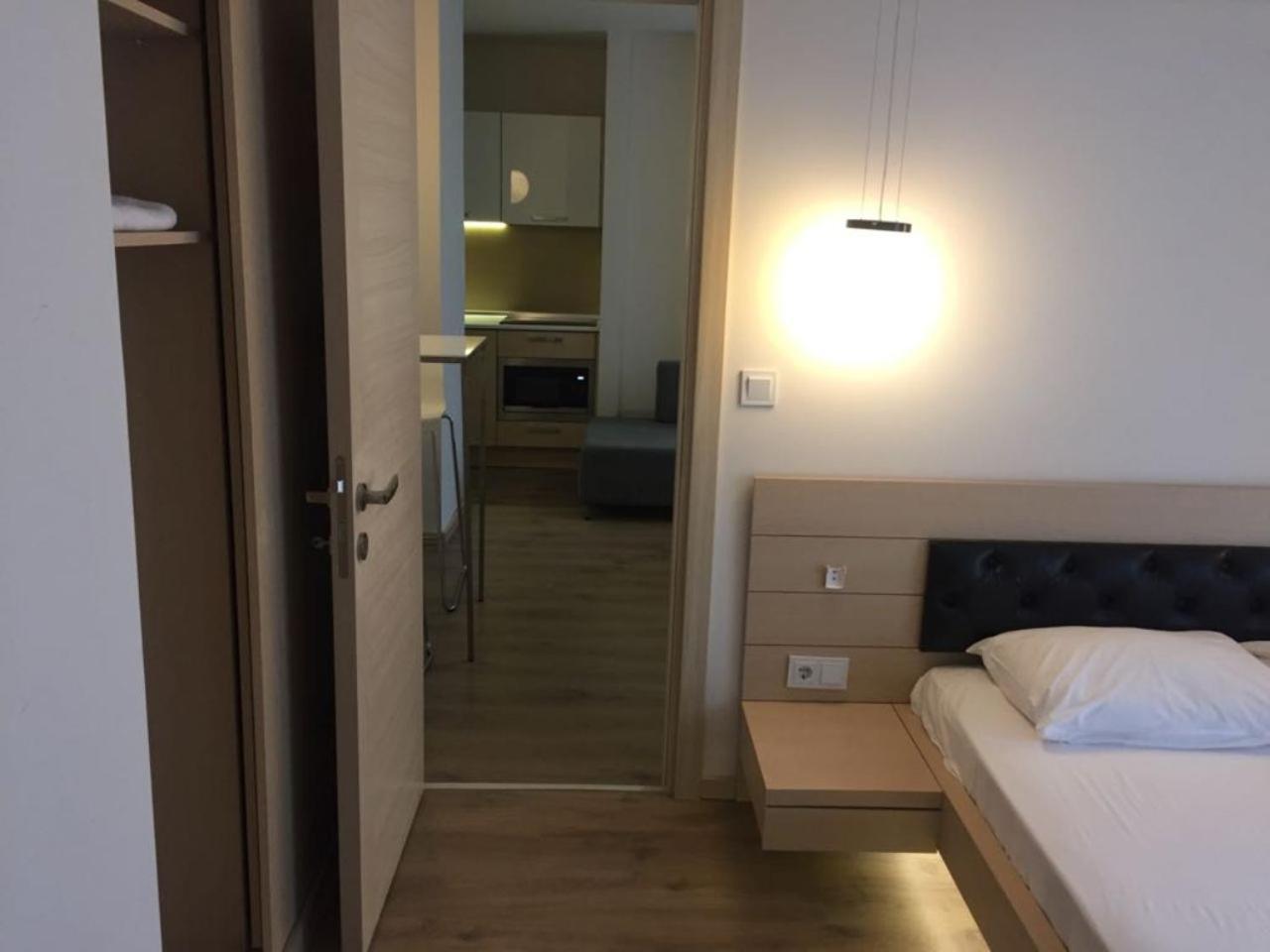 Boutique House Mim-A Aparthotel Antalya Exteriör bild