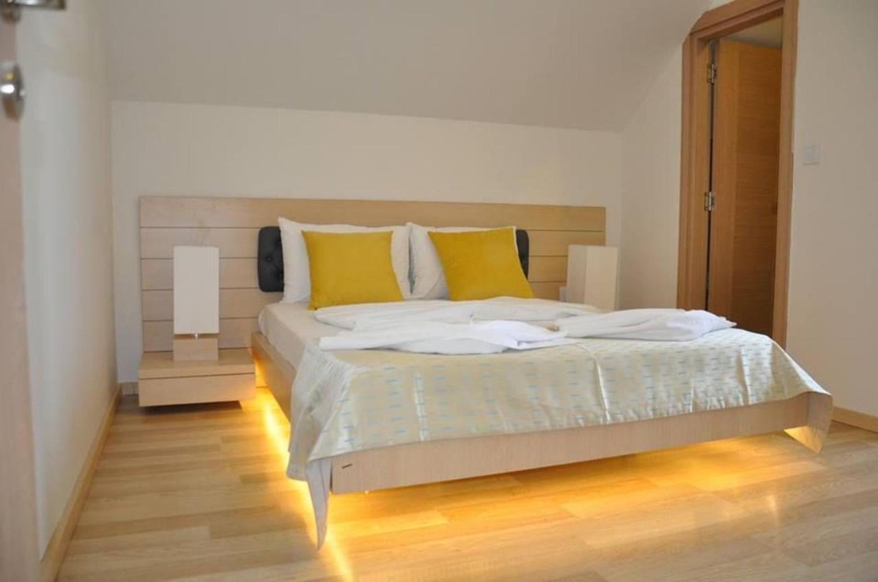 Boutique House Mim-A Aparthotel Antalya Exteriör bild