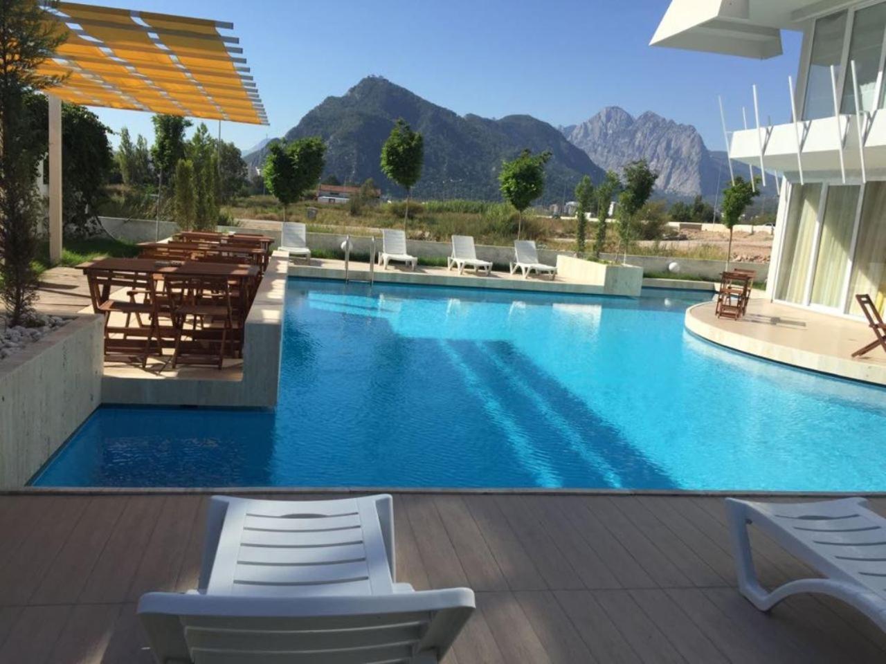 Boutique House Mim-A Aparthotel Antalya Exteriör bild