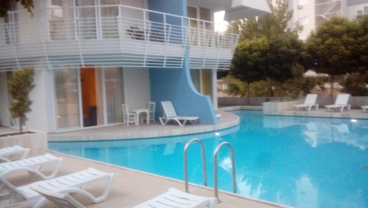 Boutique House Mim-A Aparthotel Antalya Exteriör bild